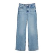 Jeans model Sjva wide