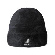 FURGORA CUFF BEANIE i sort