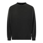 Stilfuldt Hem Sweatshirt