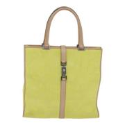 Pre-owned Canvas totes