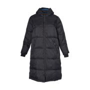 Oversized Puffer Jakke Sort Anita