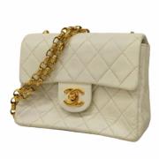 Pre-owned Pels chanel-tasker