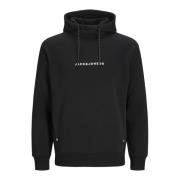 TREE Hoodie med blød indvendig foring