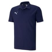 Casuals Polo Blå Teamgoal Sport