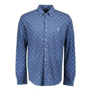 Featherweight Mesh Shirt print