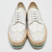 Pre-owned Laeder sneakers