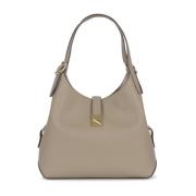 Stilfuld Crossbody Tote Taske