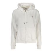 Zip-through Hoodie