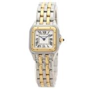 Pre-owned Farvet Guld watches