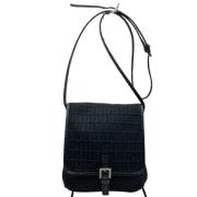 Pre-owned Canvas fendi-tasker