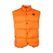 Nylon Andedunspuder Vest