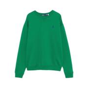 LANGÆRMET SWEATSHIRT