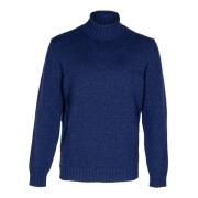 Herre sweater med V-hals stil