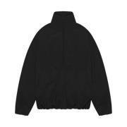 Sort Ripstop Halfzip Pullover