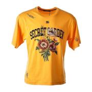 Herre Secret Garden T-shirt