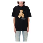 Bear in Mind T-shirt Sort Brun