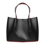 Studded Cabarock Tote Bag