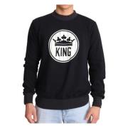 Kongelig Krone Motiv Pullover