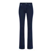 Slim Illusion Star Dust Bootcut Jeans