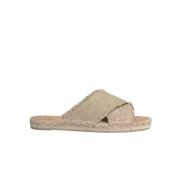 Dames Palmera Espadrille Sandaler