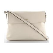 Beige Crossbody Taske til Kvinder