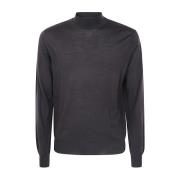 Brun Merinos Turtleneck Sweater