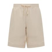 Bomuld Bermuda Shorts