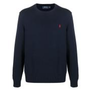 Hunter Navy Sweater