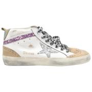 Lilla Ruskind Mid Star Sneakers