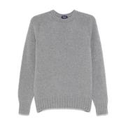 Merino Uld Crew Neck Sweater