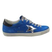 Superstar Blue Black Silver Sneakers