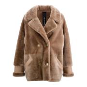 Faux Fur & Shearling Jackets