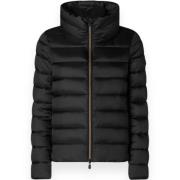 Quilted Puffer Jakke