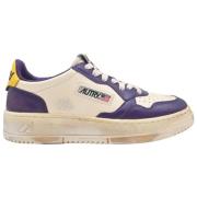 Vintage Lavtop Sneakers Capsule Kollektion