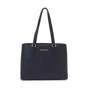 Dame Syntetisk Tote Taske - NEVER