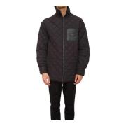 Sort Blouson Jakke