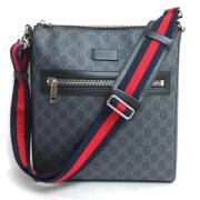 Pre-owned Canvas crossbody-tasker