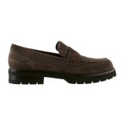 Naturligt Look Loafers