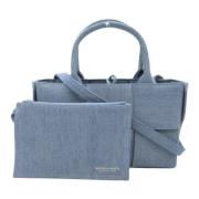 Pre-owned Denim totes