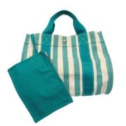 Pre-owned Canvas totes