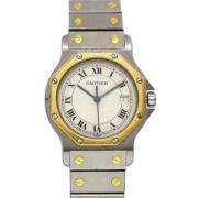 Pre-owned Rustfrit stal watches