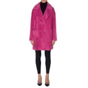 Oval Model Coat