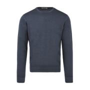 Grå Sweaters Model GC1ML RM16RV