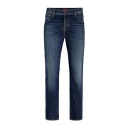 Afslappet Tapered Jeans