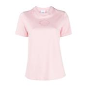 Rosa T-shirts Polos til kvinder