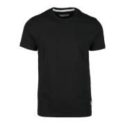 Bomuld Elastan T-shirt