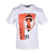 Stilfuld Bomuld T-Shirt Kollektion