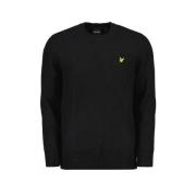 Skulderdetalje Crew Sweater