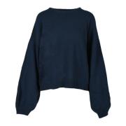 Merino Uld Sweater