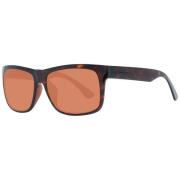 Brun Unisex Solbriller Polariseret Photochromic